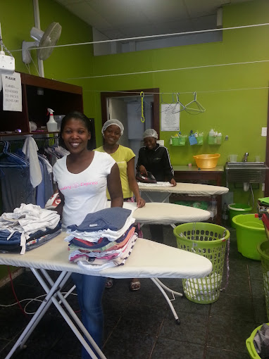 Domestic Laundry Services